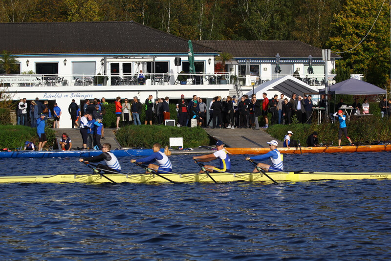 Bild aus besseren Zeiten. Die RaB-Langstreckenregatta vor Corona